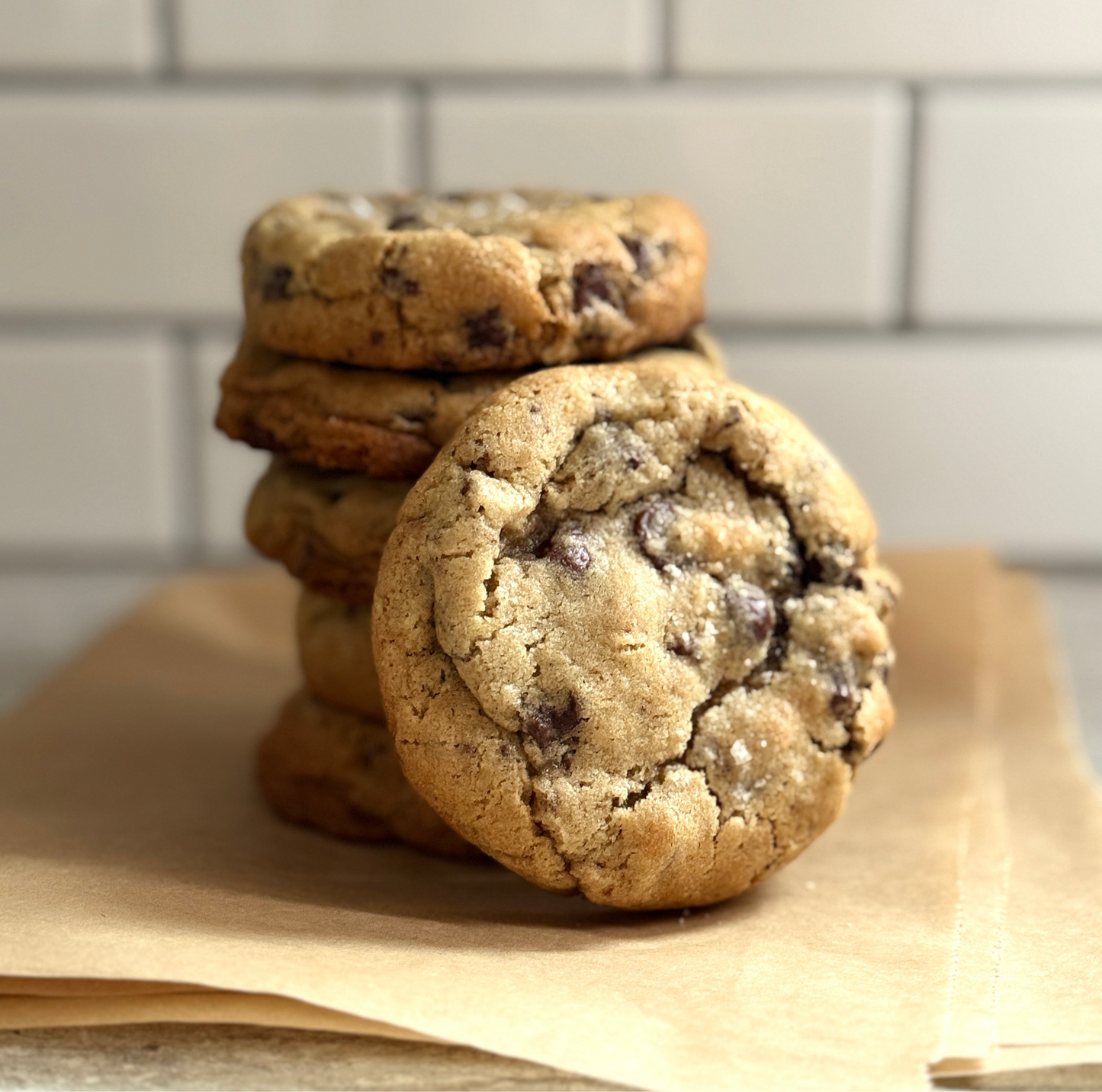 No. 1 Chocolate Chip Cookie