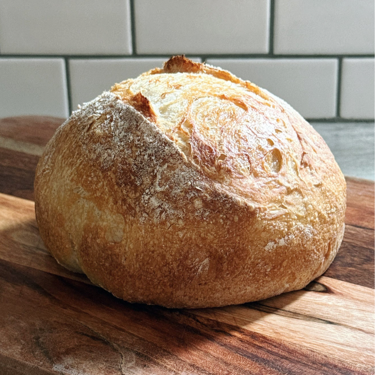 Sourdough Small Loaf