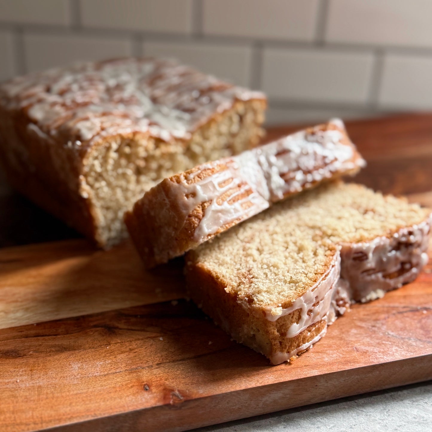 Cinnamon Swirl Bread