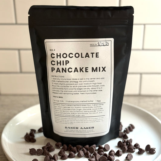 Chocolate Chip Pancake Mix