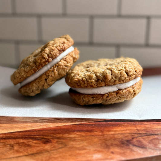 Oatmeal Cream Pie