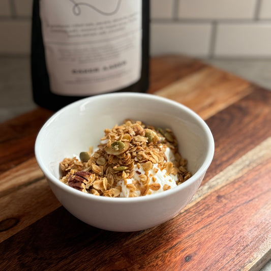 Nutty Granola