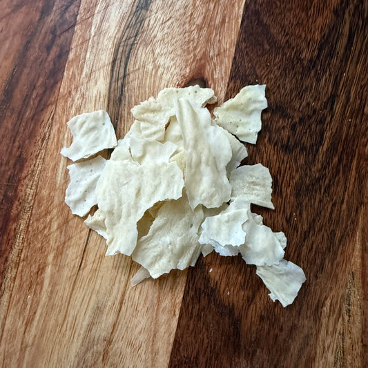 Dehydrated Sourdough Starter