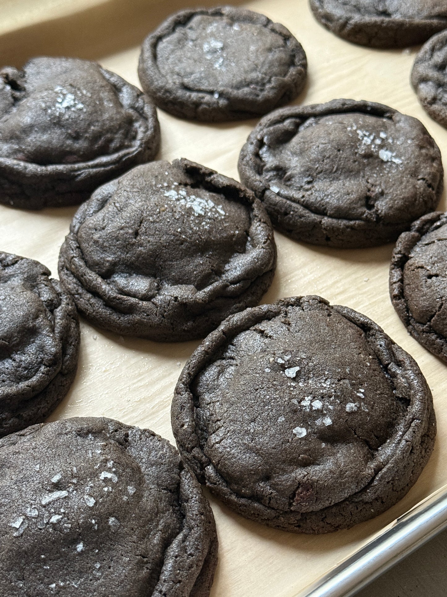 Starry Night Cookie