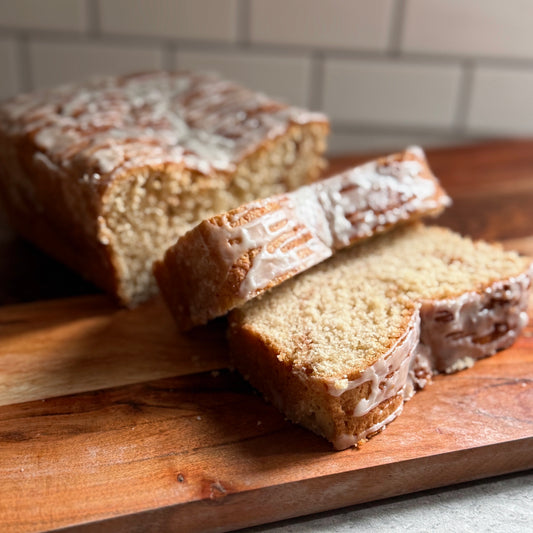 Cinnamon Swirl Bread