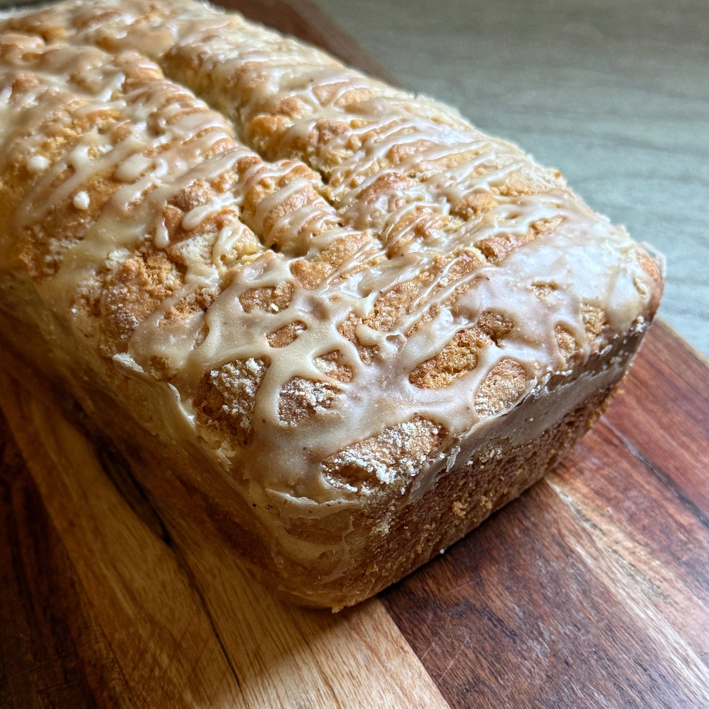 Old Fashion Donut Bread