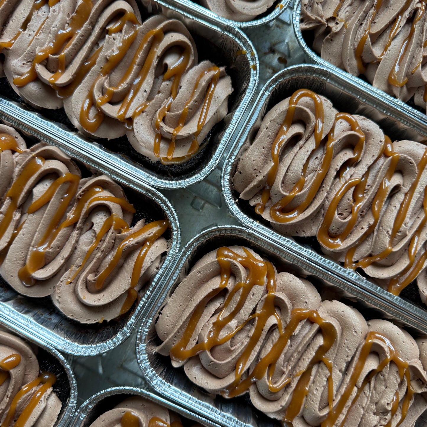 Salted Caramel Chocolate Cake