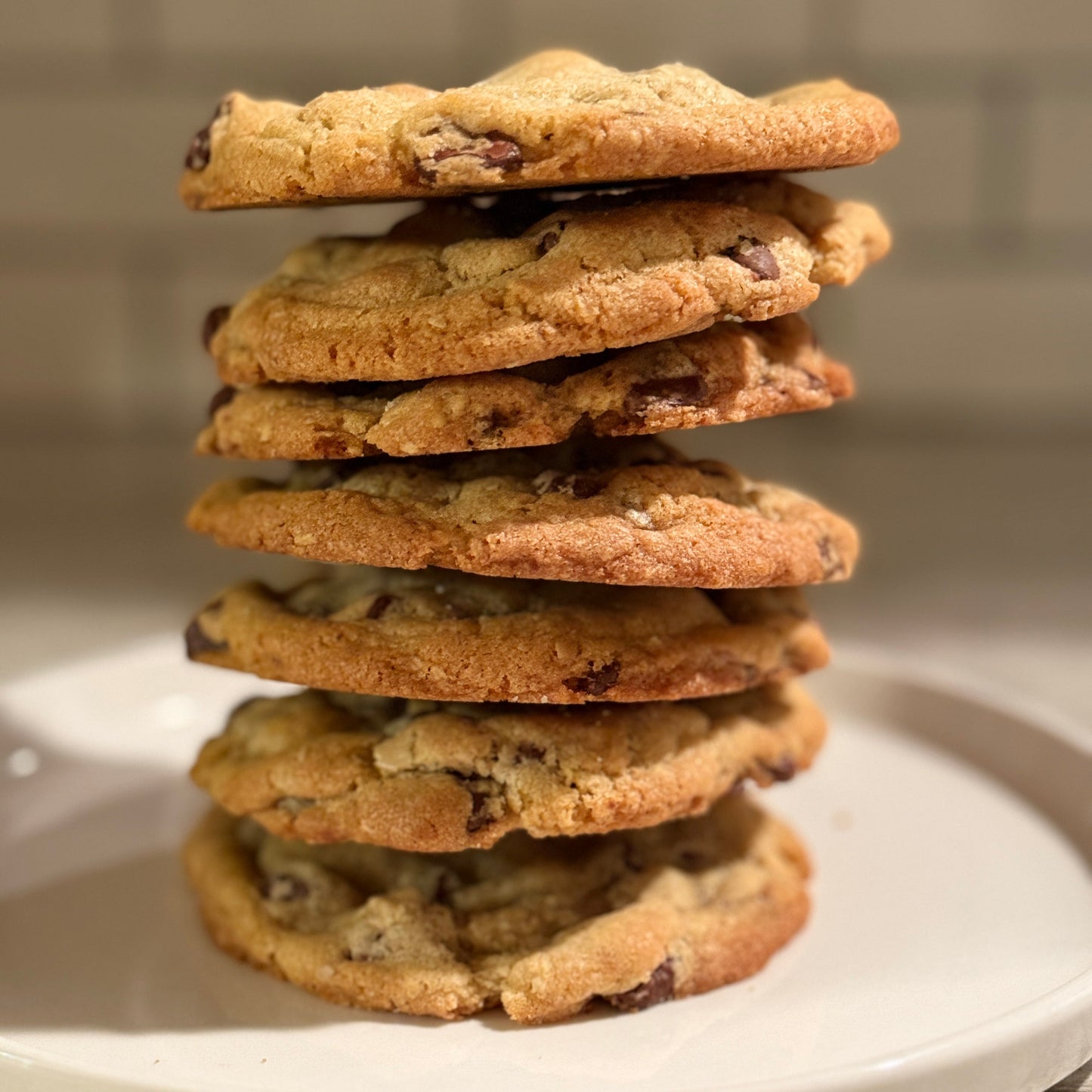 Large Sourdough + 6 Cookies Bundle
