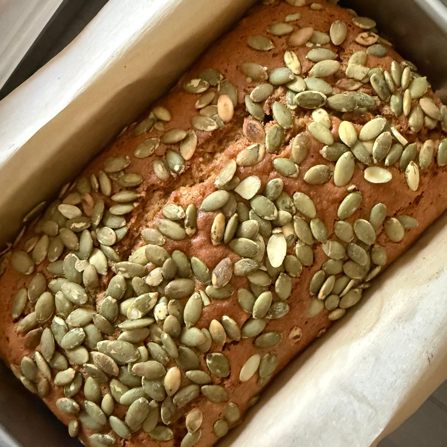 Pumpkin Bread