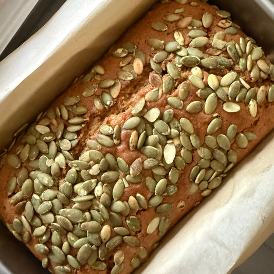 Pumpkin Bread